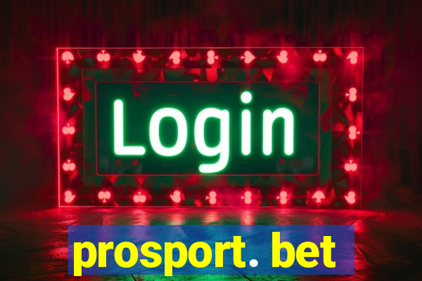 prosport. bet